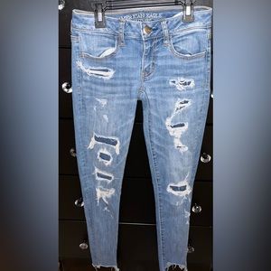 American Eagle Skinny Jeans